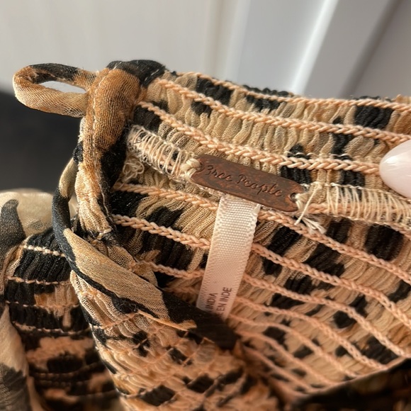 Free People Blouse - Picture 4 of 4